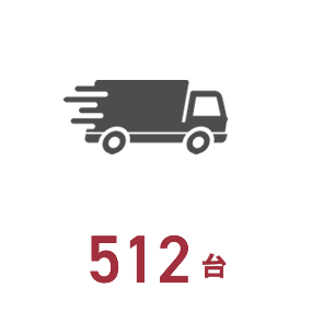 512台