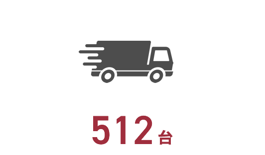 512台