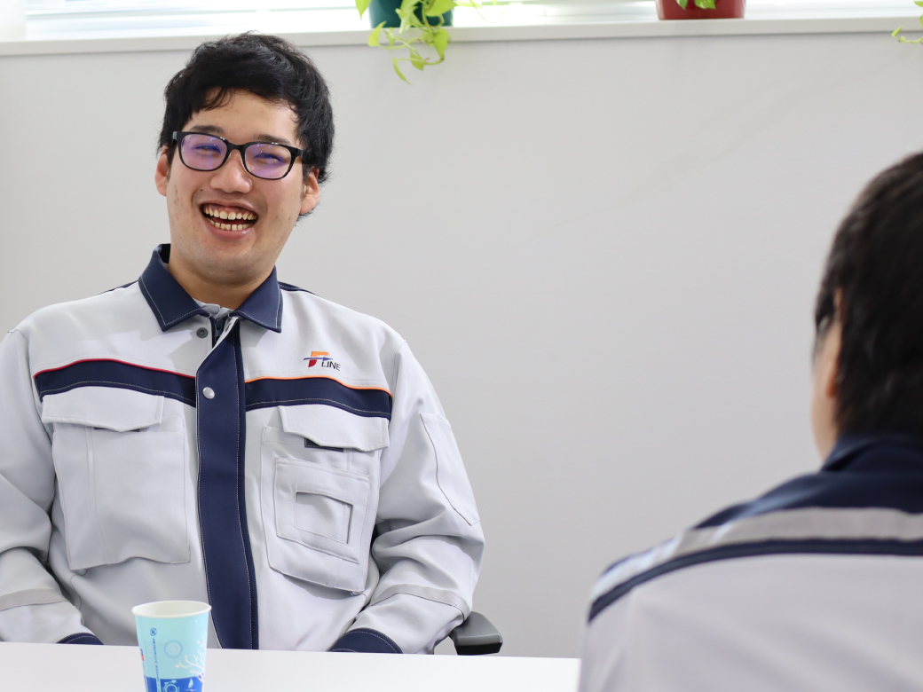会社の雰囲気、入社の決め手