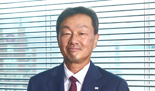 社長メッセージ